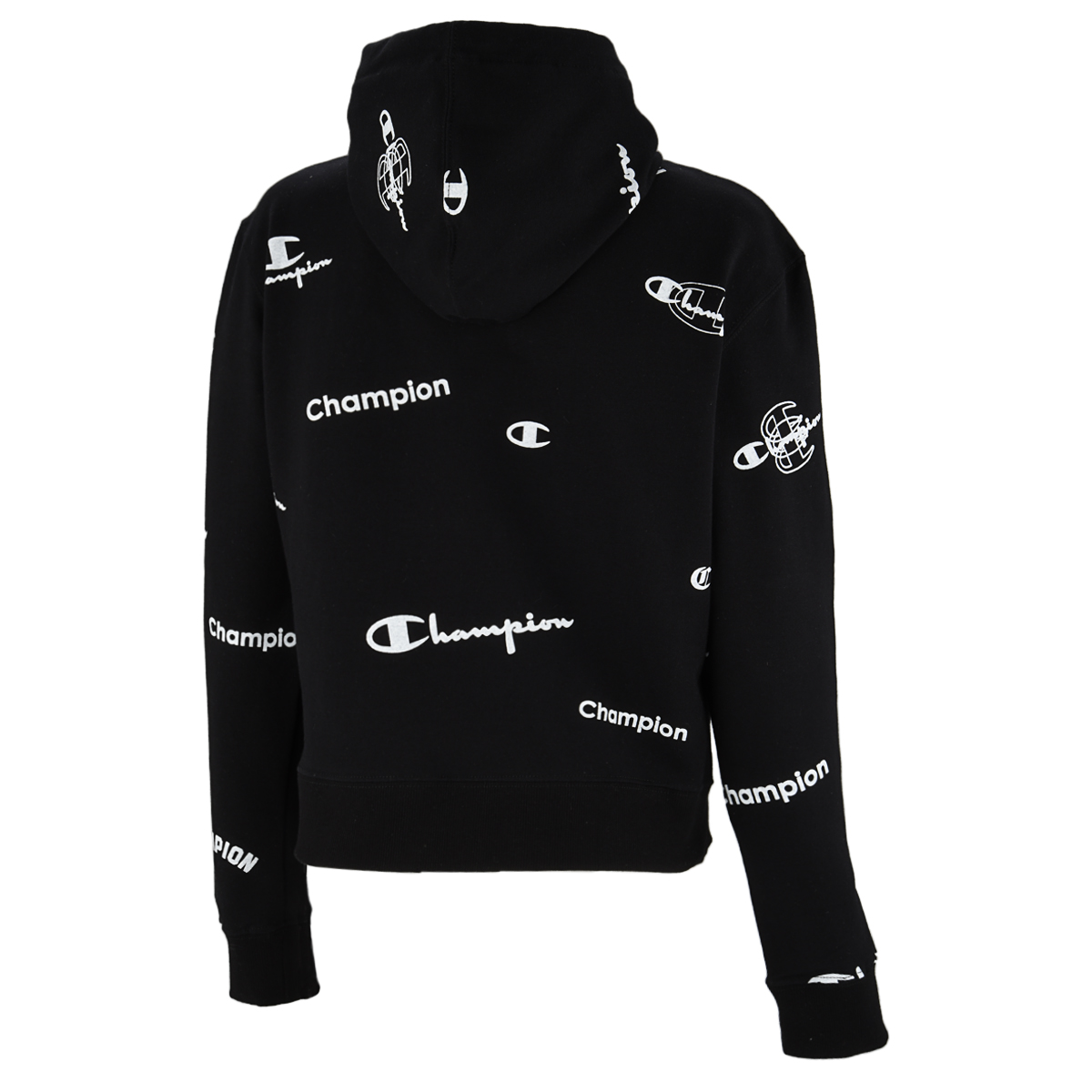 Buzo Champion Reverse Weave Po Aop
