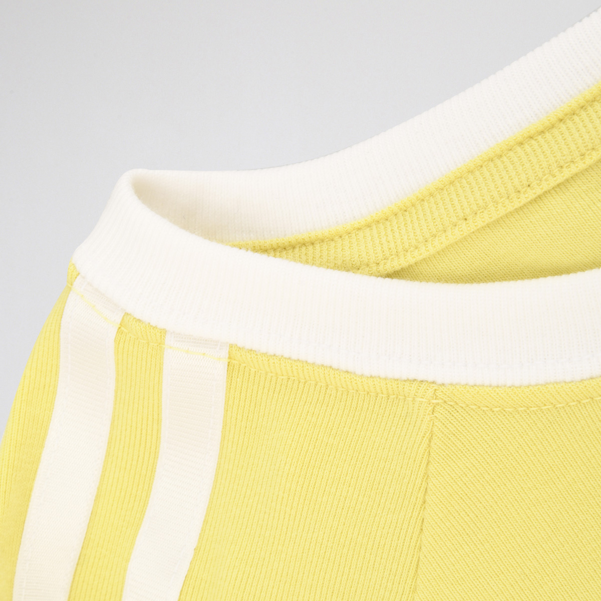 Remera adidas 3 Tiras Baby para Mujer,  image number null