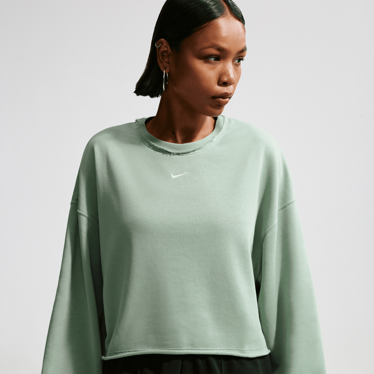 Buzo Nike Sportswear Chill Terry Mujer,  image number null