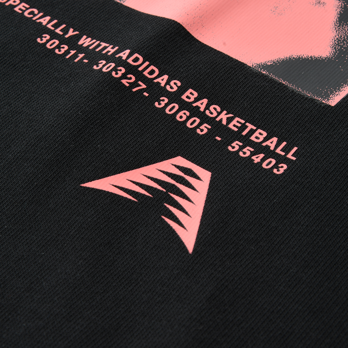 Remera B&aacute;squet adidas Anted Graphic,  image number null