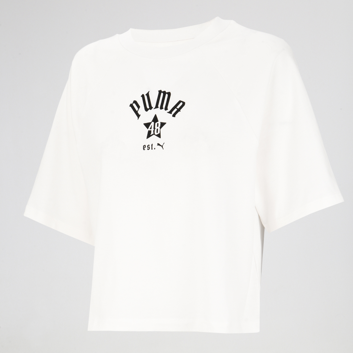 Remera Puma Classics PLAY LOUD Paris Relaxed Mujer,  image number null
