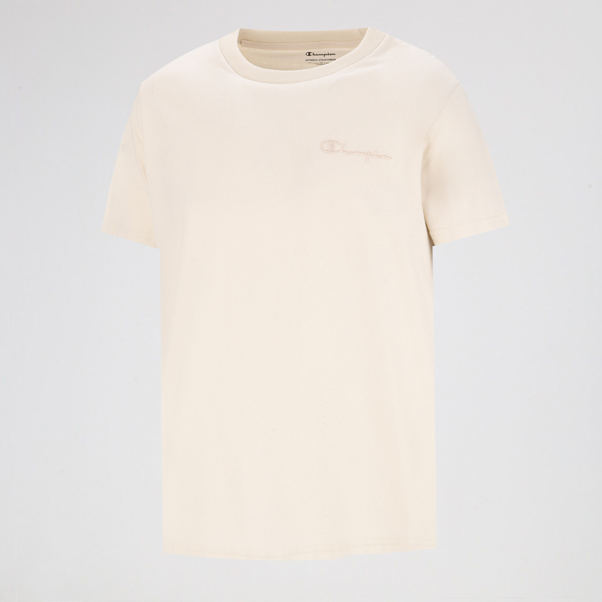 Remera Champion Curved Hem Slub Hombre,  image number null