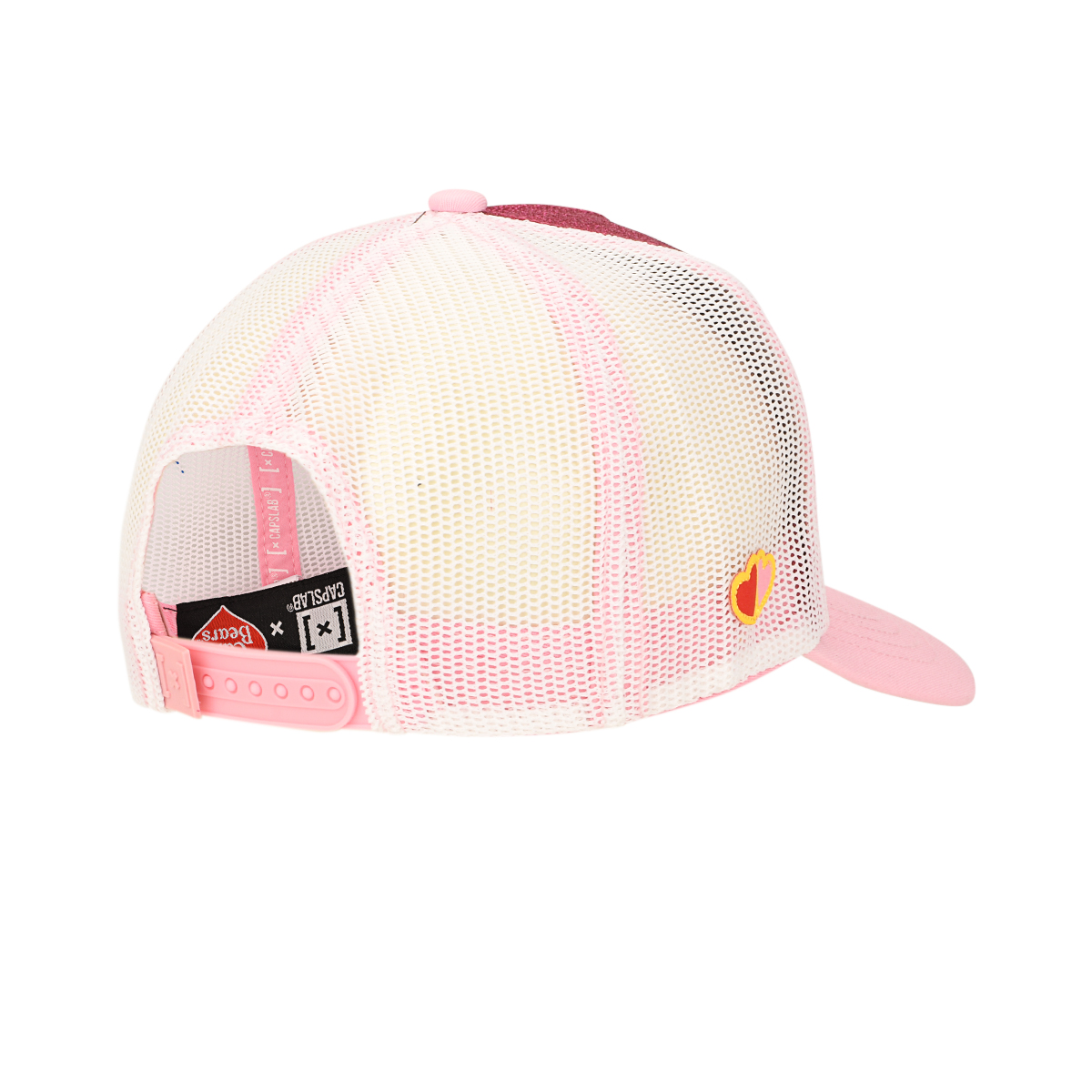 Gorra Capslab Trucker Care Bears,  image number null