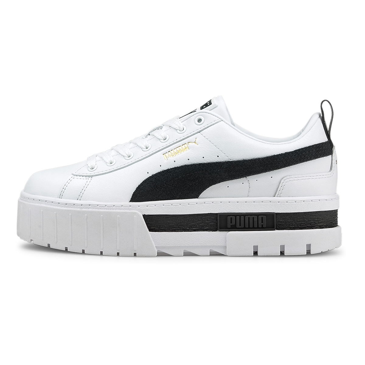 Zapatillas Puma Mayze Leather S,  image number null