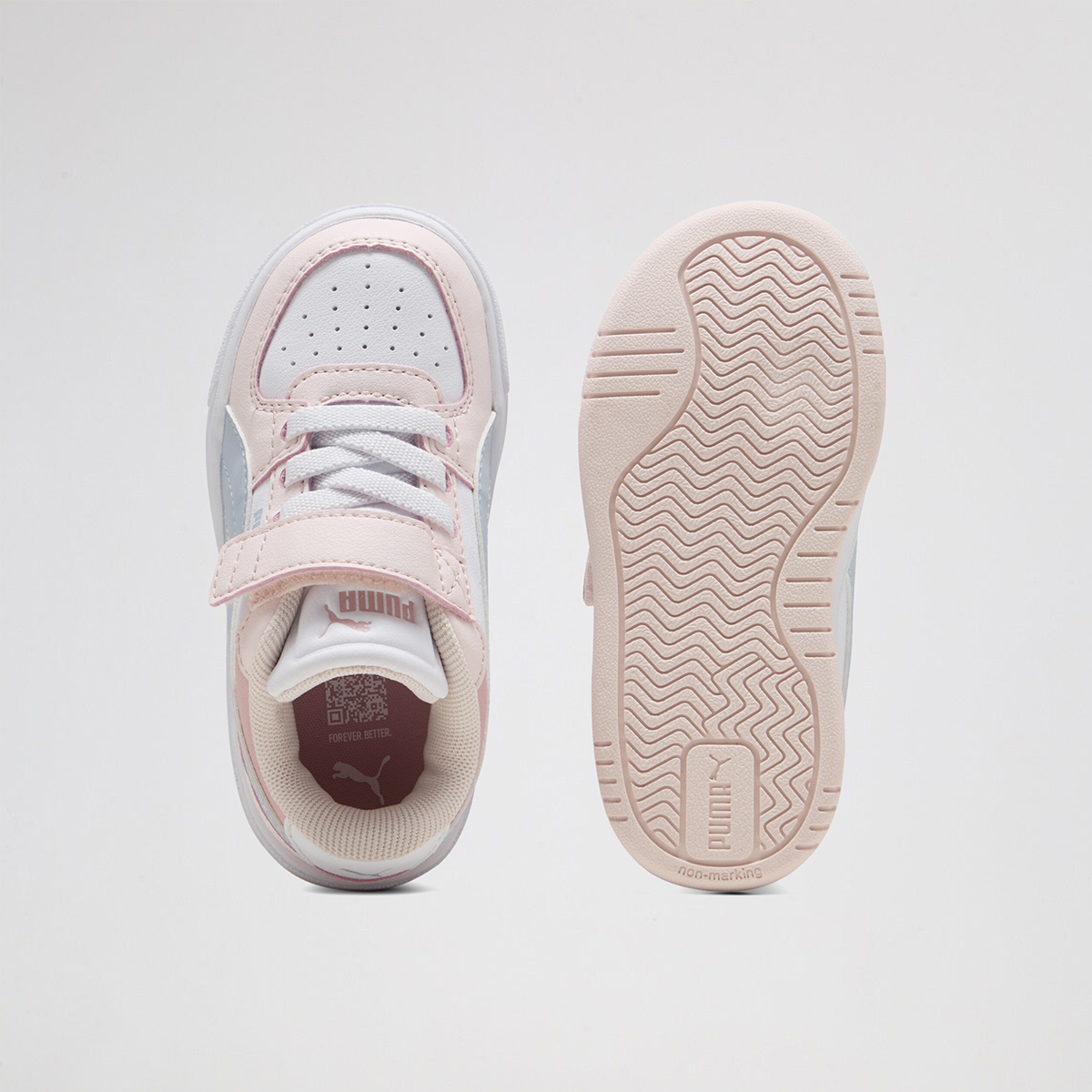 Zapatillas Puma Caven III Block Infantil sint&eacute;tico,  image number null