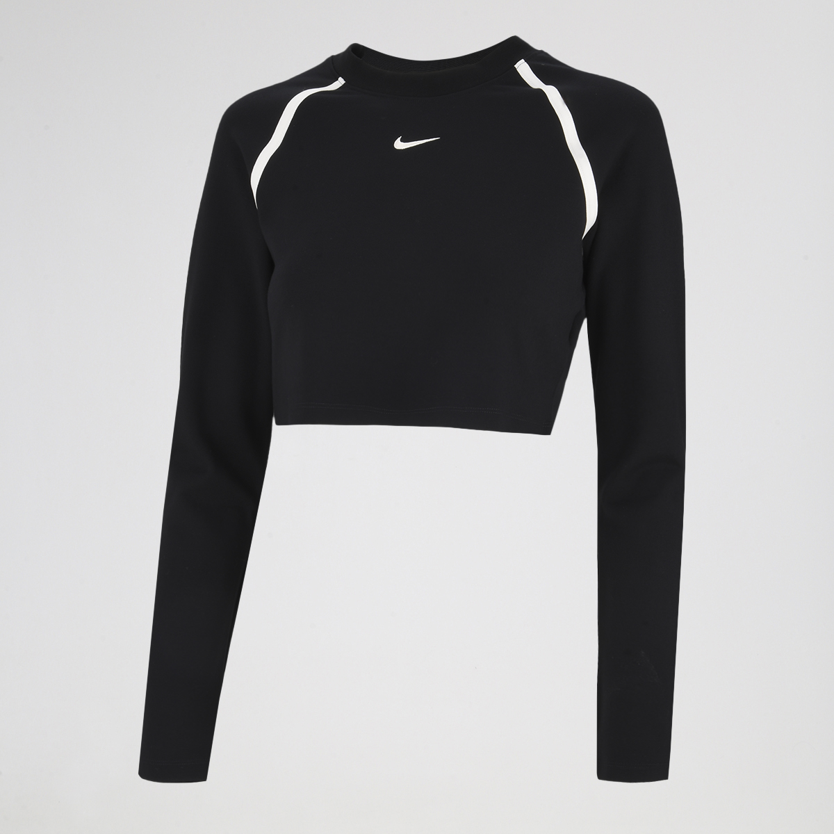 Remera Nike Sportswear Mujer manga larga,  image number null