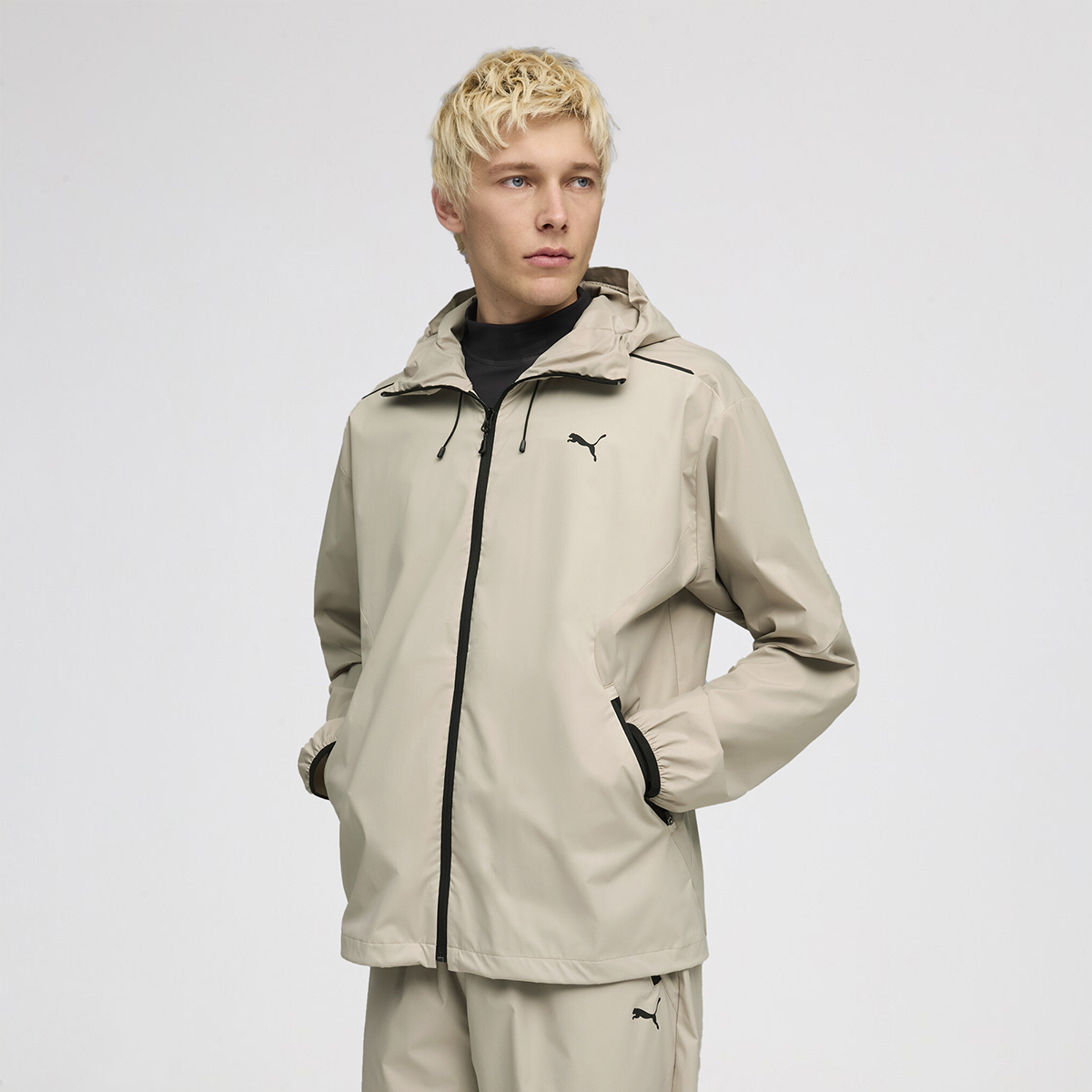 Campera Puma Tech Holgada Hombre,  image number null