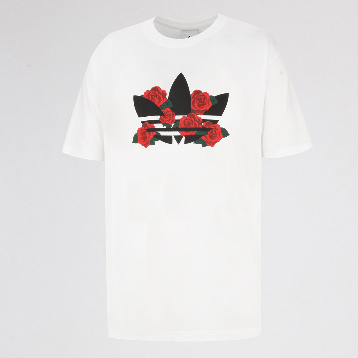 Remera adidas Trebol&nbsp;Roses Hombre,  image number null