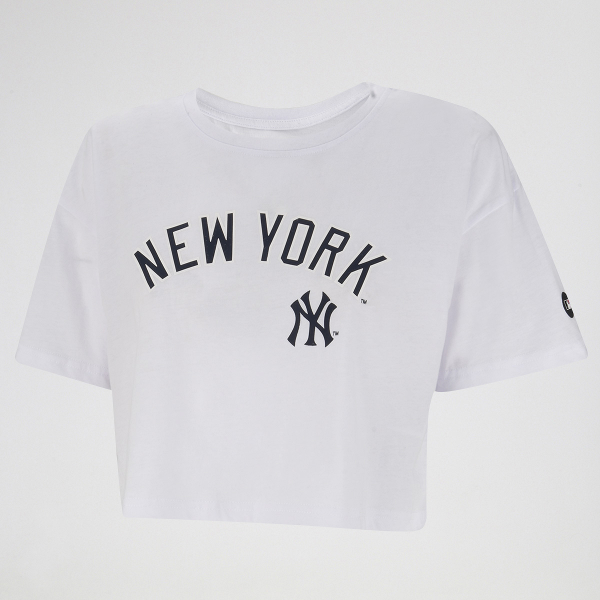 Remera MLB Basics Mujer,  image number null