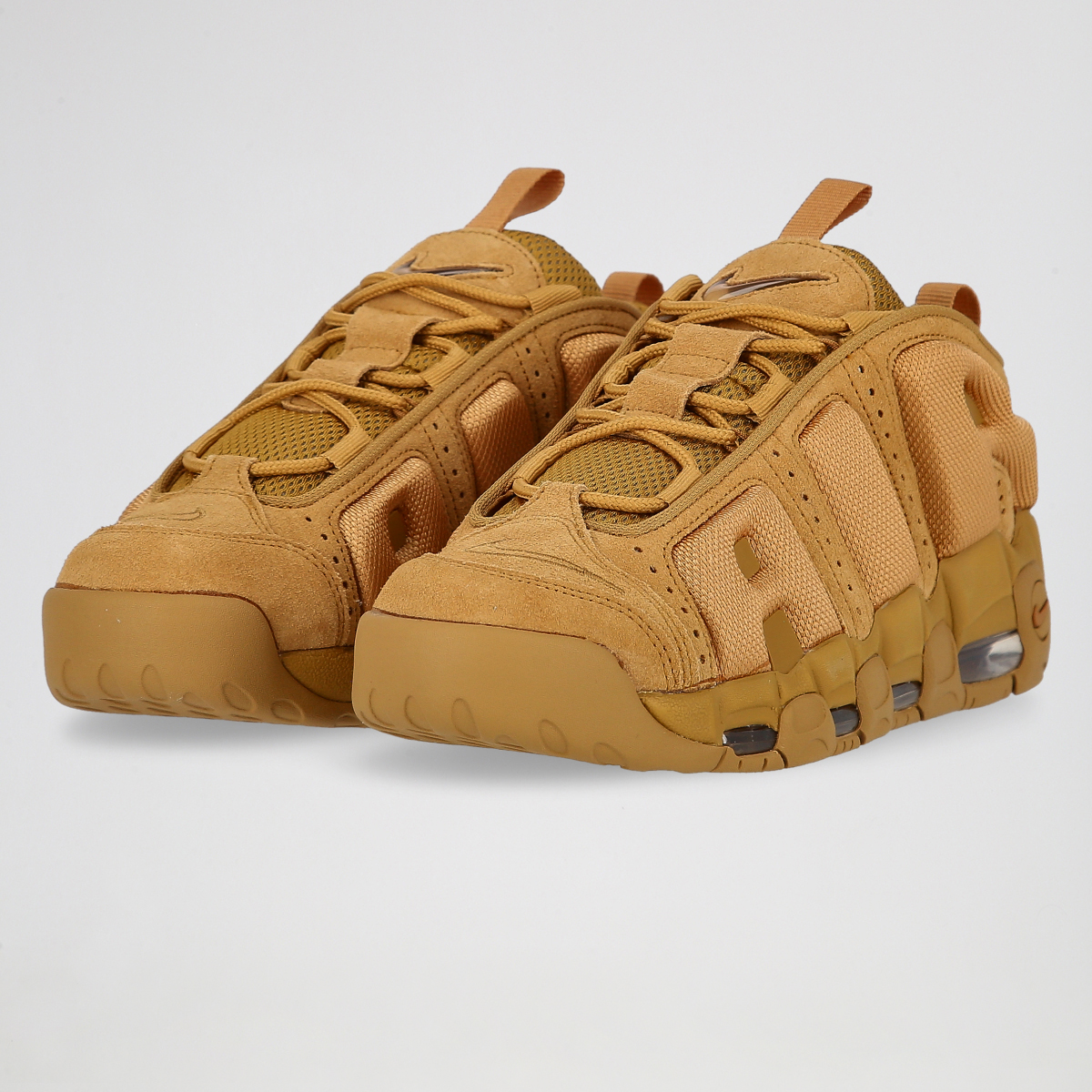 Zapatillas Nike Air More Uptempo Low Hombre,  image number null