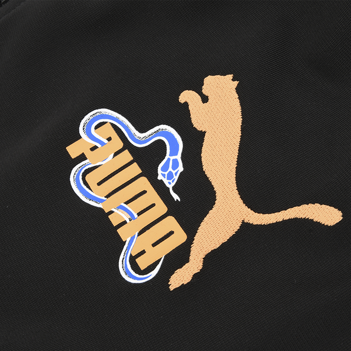 Campera Puma Mx Sportswear Hombre,  image number null