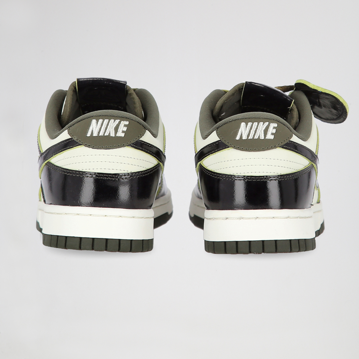 Zapatillas Nike Dunk Low Green Panda Mujer,  image number null