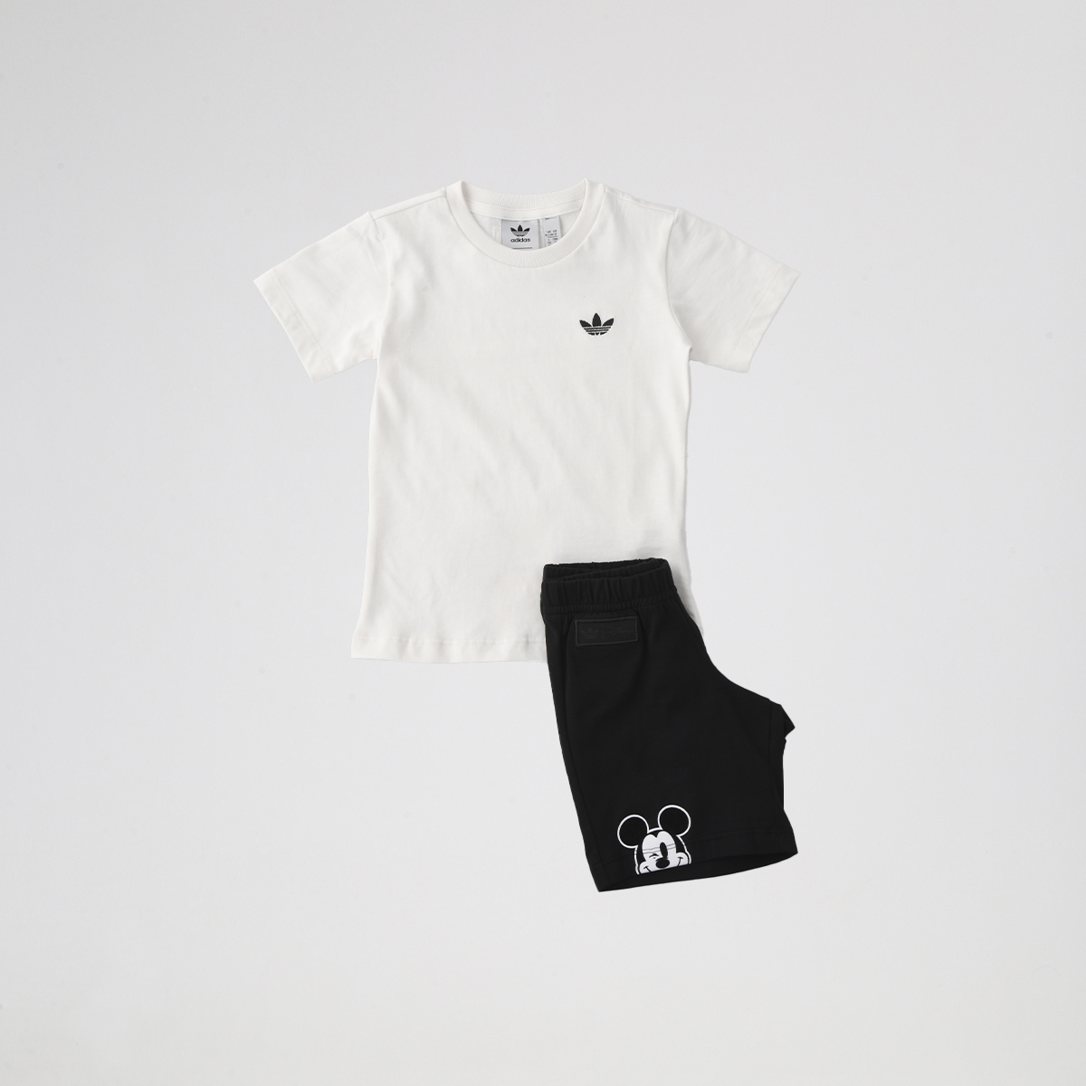 Conjunto adidas X Disney Mickey Mouse Infantil,  image number null