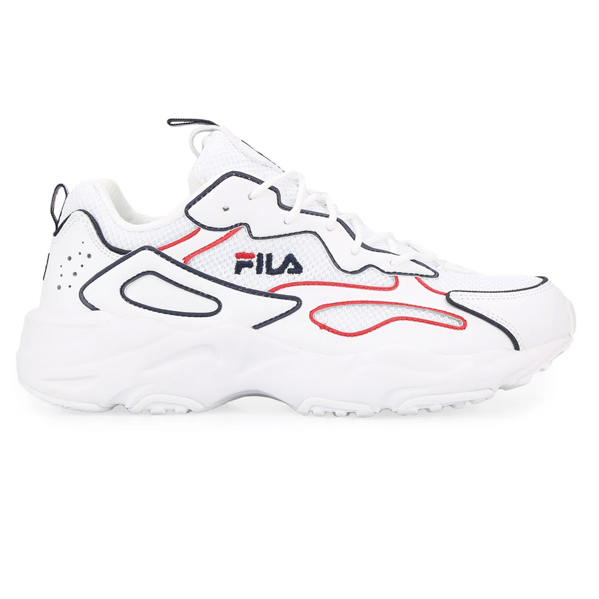 Zapatillas Fila Ray Tracer Contrast Piping,  image number null