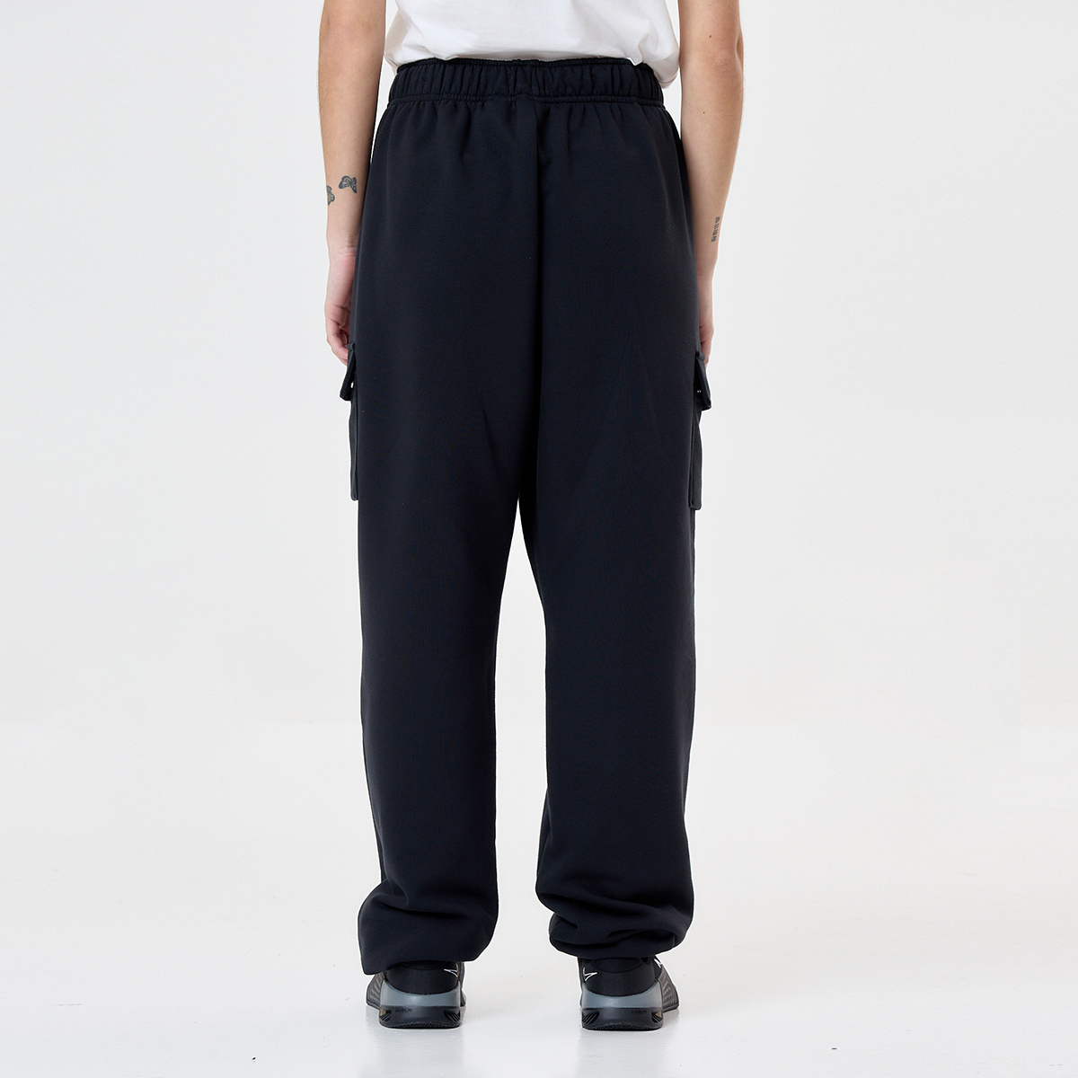 Pantalón Nike Sportswear Club Fleece Mujer,  image number null