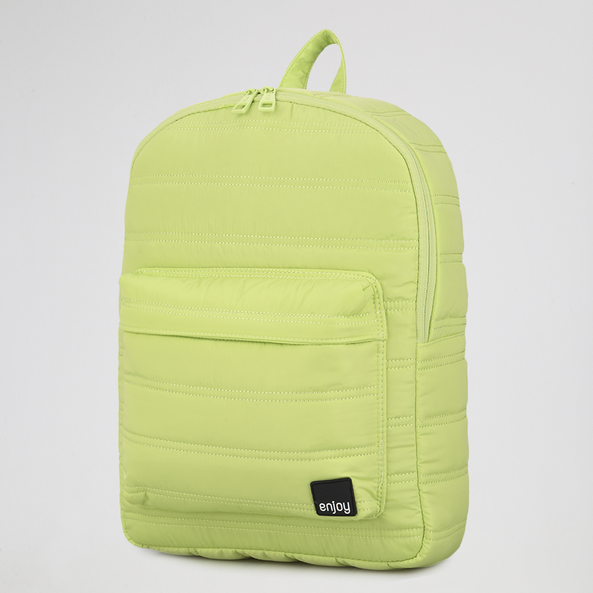 Mochila Enjoy & Smile Buenos Aires,  image number null