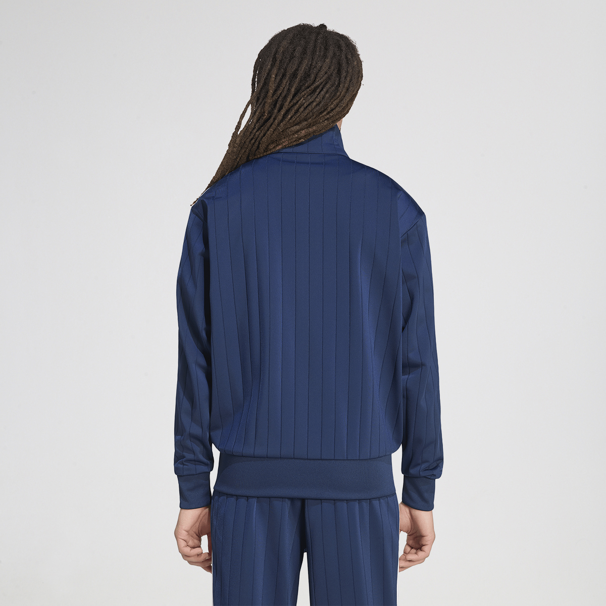 Buzo con Cierre adidas Firebird Drop Needle Hombre,  image number null