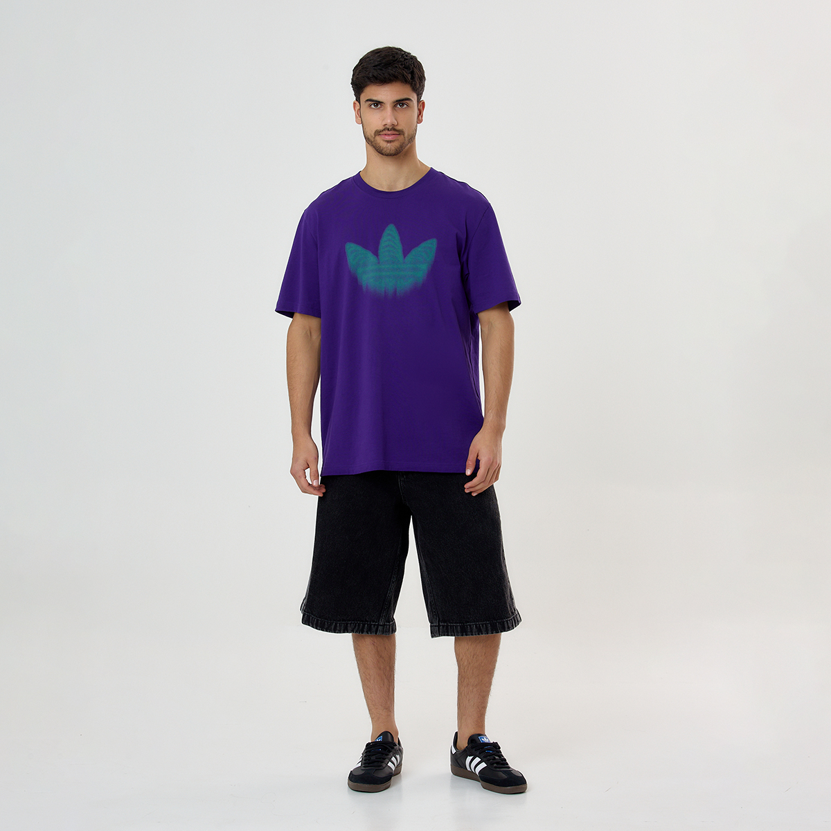 Bermuda adidas Denim de Hombre,  image number null