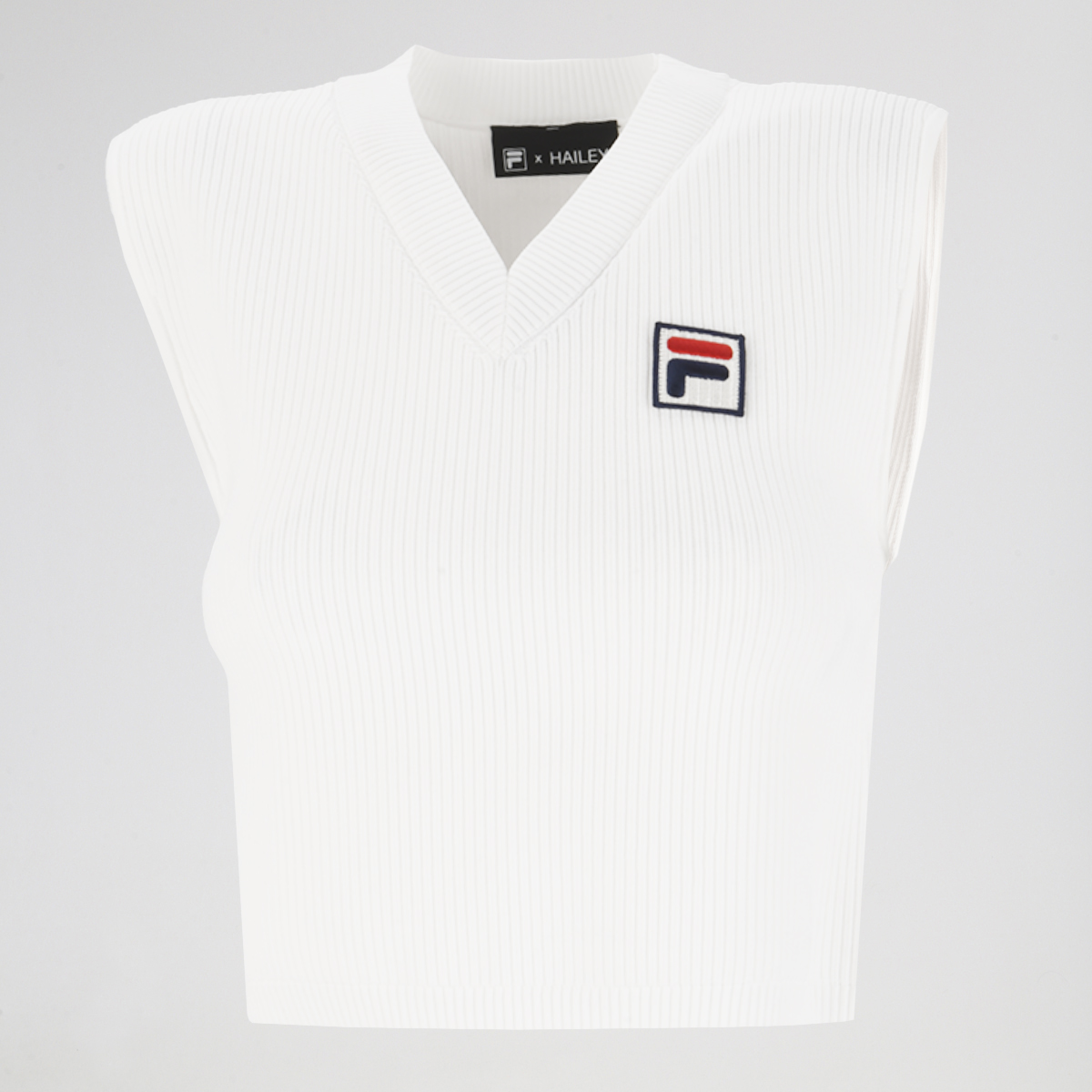 Musculosa Fila X Hailey Baby Tank Mujer,  image number null