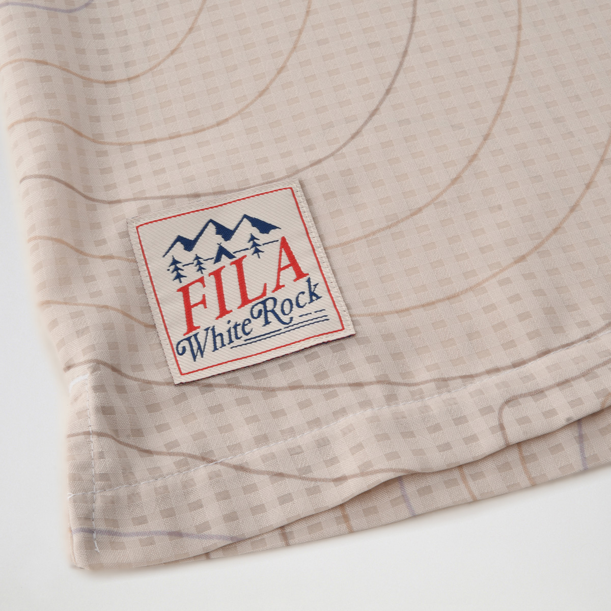 Camiseta Fila Ken Wr para Mujer,  image number null