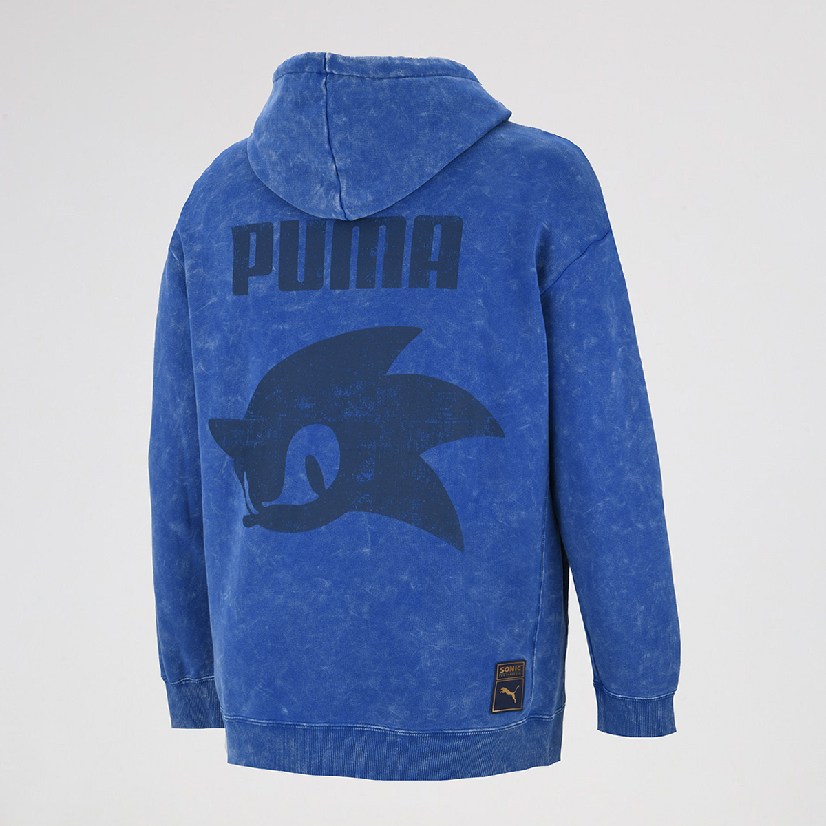Buzo Puma X Sonic Relaxed Hombre,  image number null