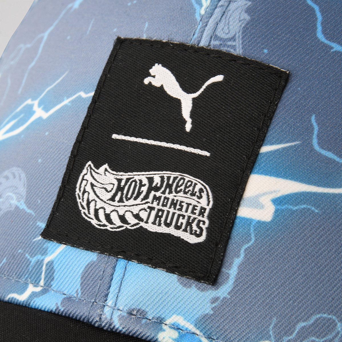 Gorra Puma x Hot Wheels&trade; Infantil,  image number null