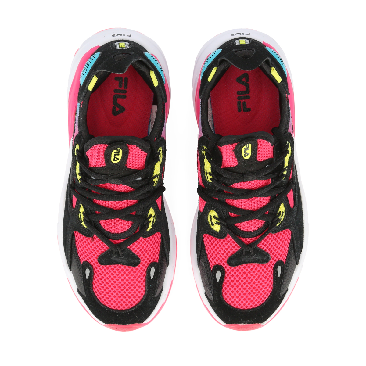 Zapatillas Fila Ray Tracer Evo 2 Ice Mujer,  image number null
