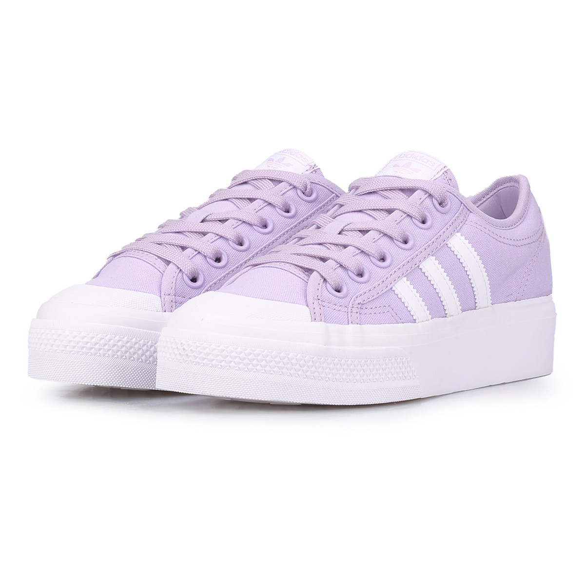 Zapatillas adidas Nizza Platform,  image number null