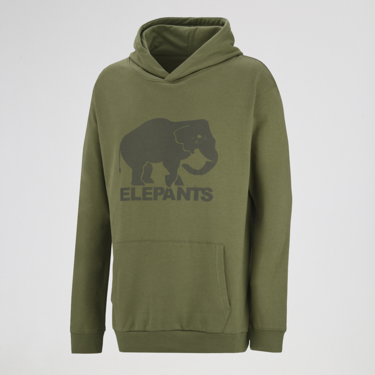 Buzo con capucha Elepants Logo Hombre,  image number null