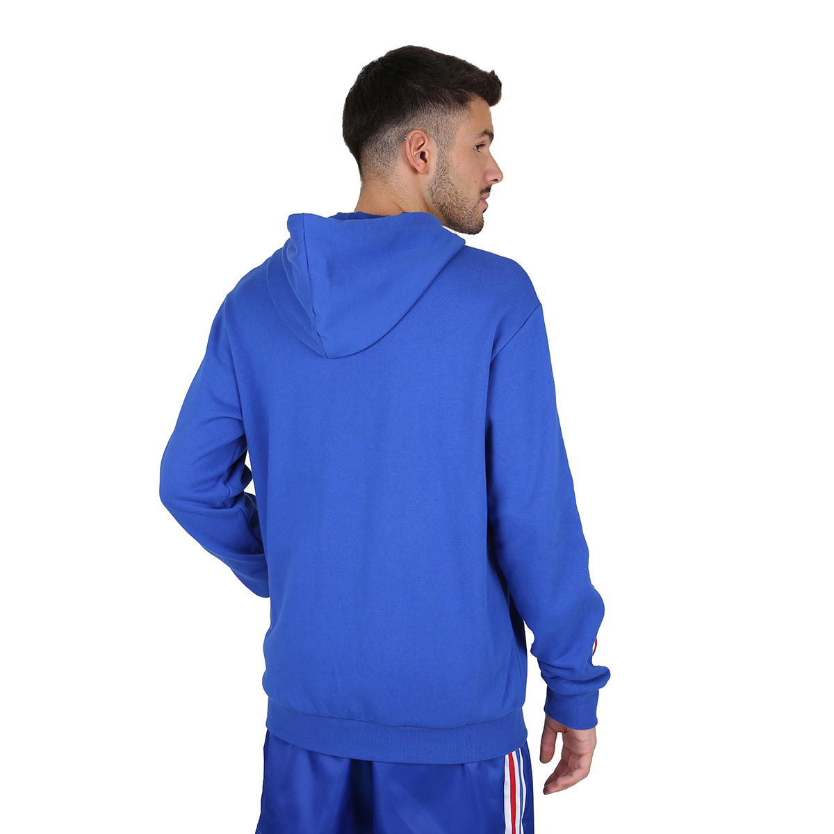 Buzo Urbano adidas 3 Stripes Hombre Moov