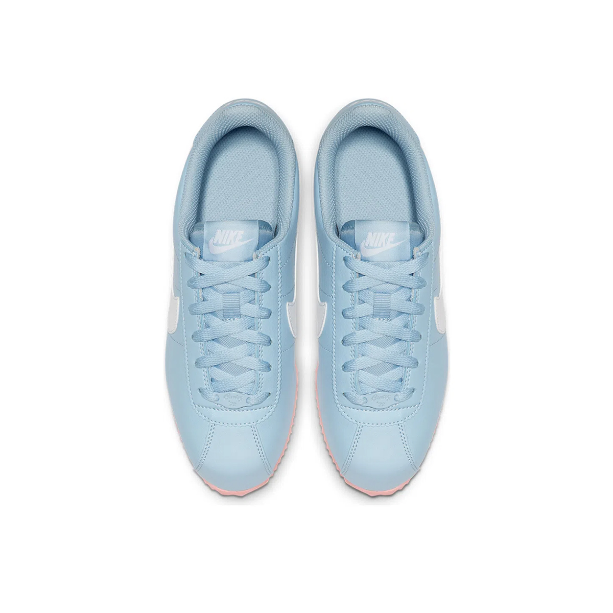 Nike cortez celeste sales