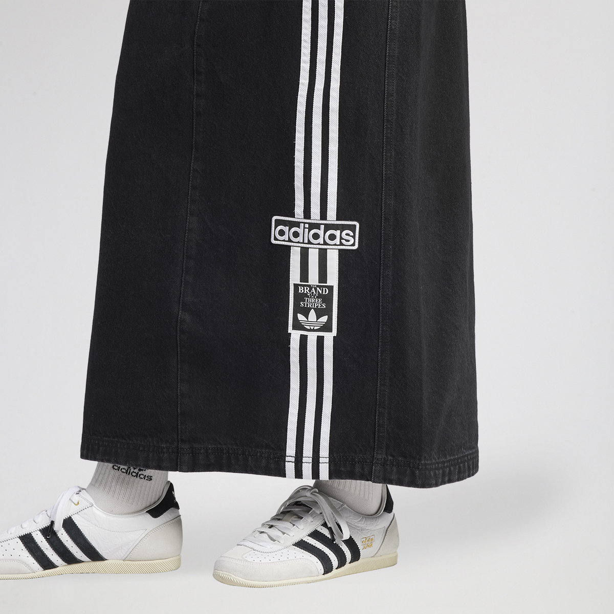 Pollera adidas Denim Mujer,  image number null