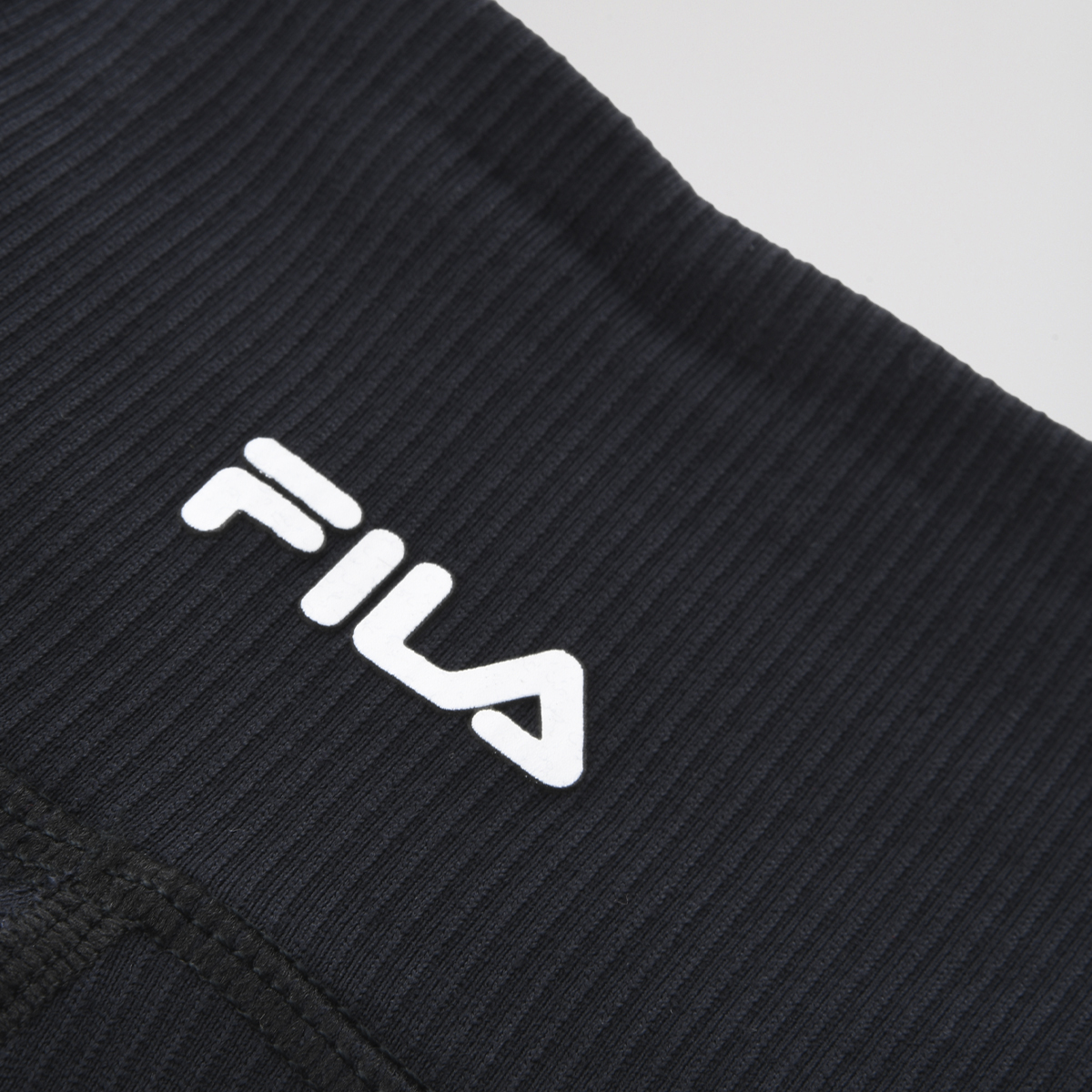 Calza Entrenamiento Fila Ribbed Mujer,  image number null