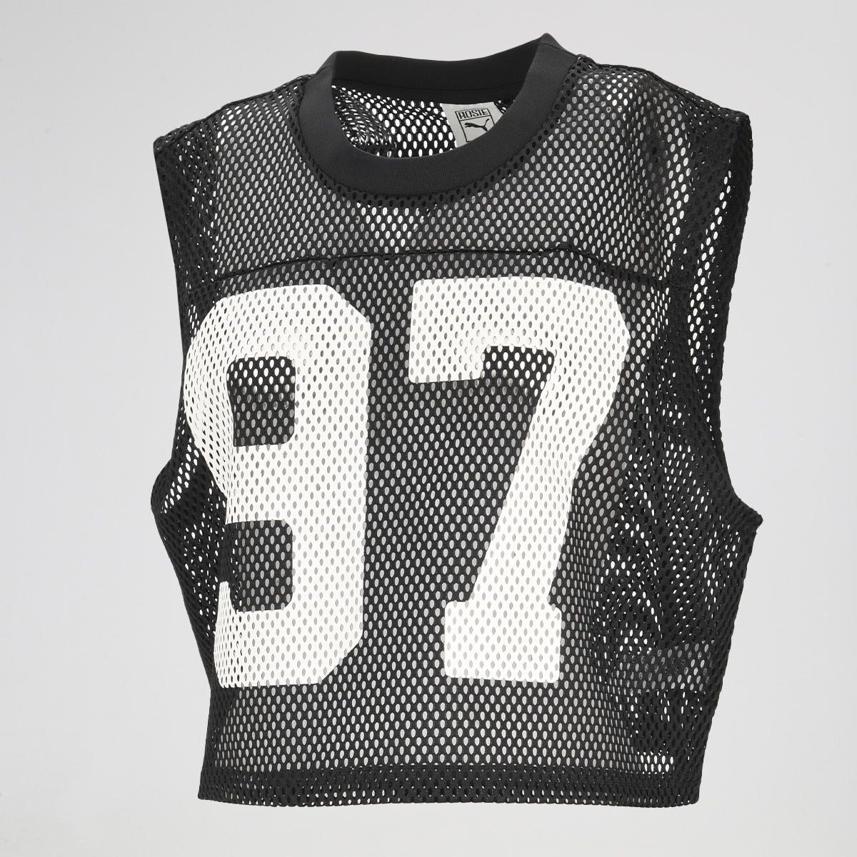 Top Puma X ROSÉ Relaxed Mesh Mujer,  image number null