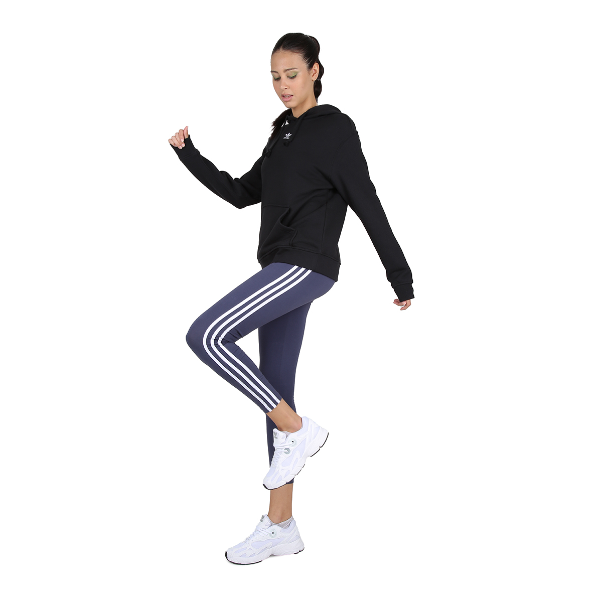 Buzo adidas Adicolor Essentials Regular Mujer,  image number null