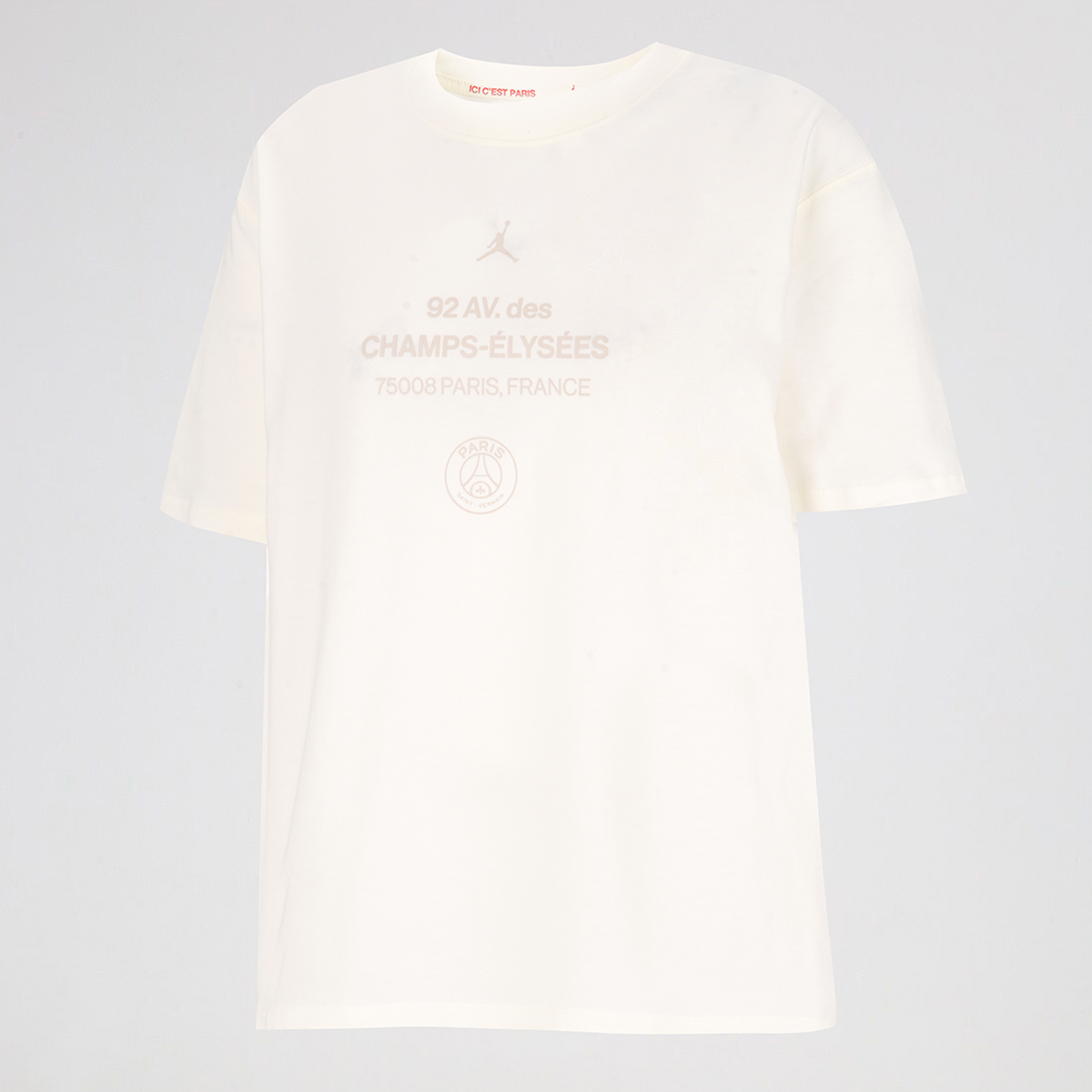 Remera Nike Paris Saint-Germain Mujer,  image number null