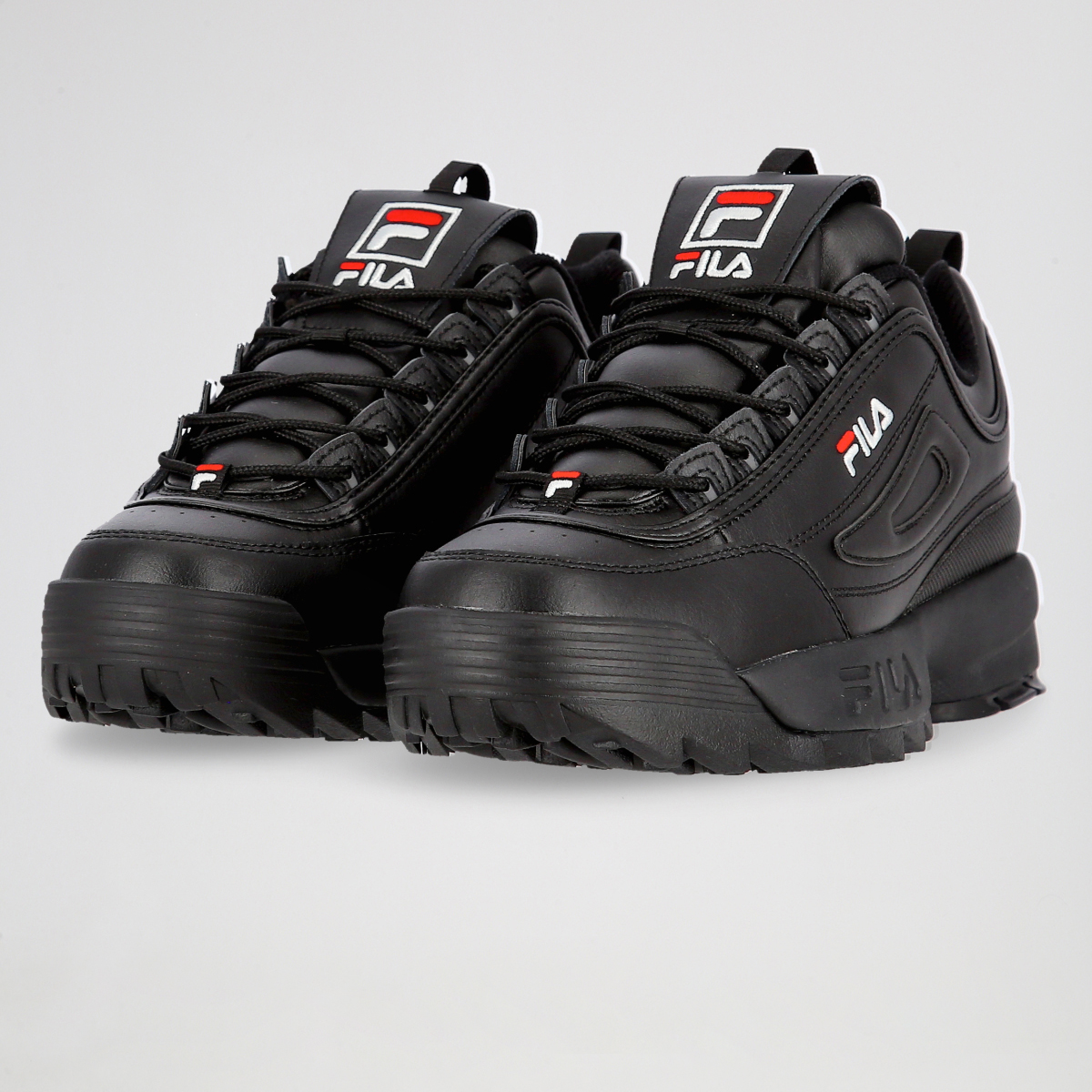 Zapatillas Fila Disruptor II Premium Hombre,  image number null