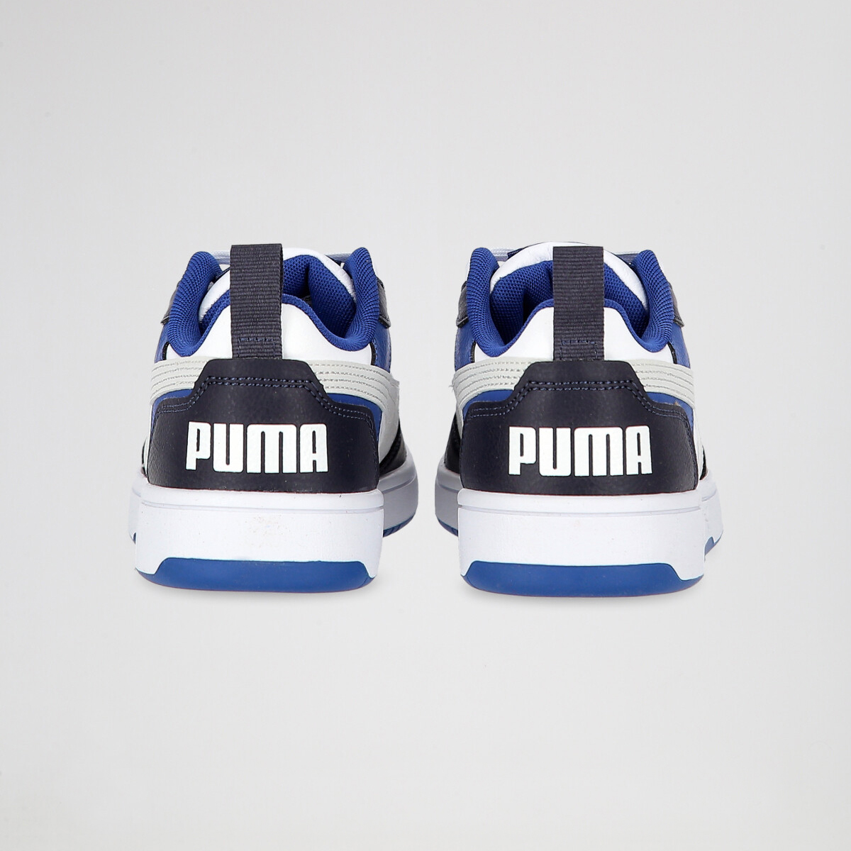 Zapatillas Puma Rebound V6 Low Infantil,  image number null
