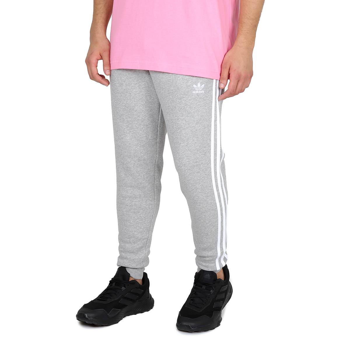 Pantalón Urbano adidas 3 Stripes Hombre,  image number null