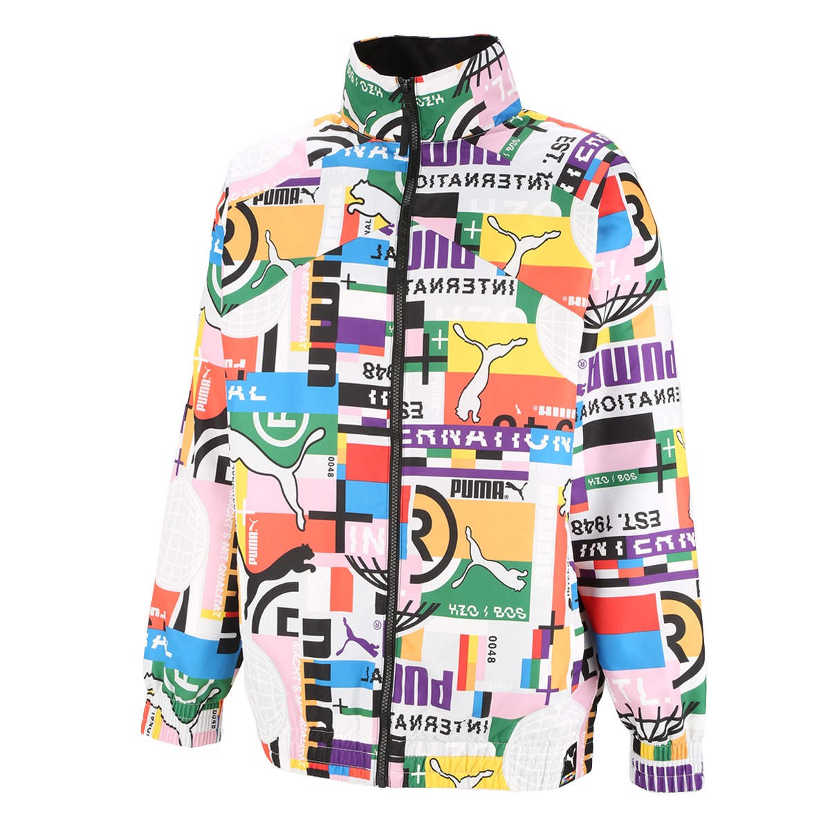 Campera puma tetris clearance