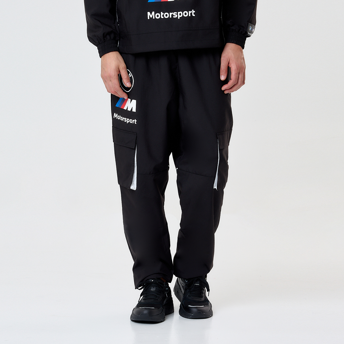 Pantalon puma bmw hot sale