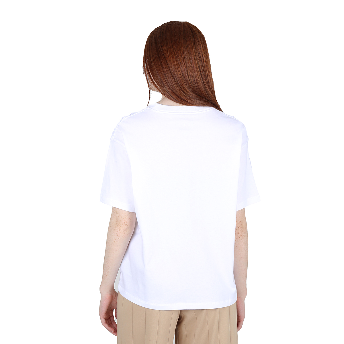 Remera Urbana Jordan Essentials Mujer,  image number null