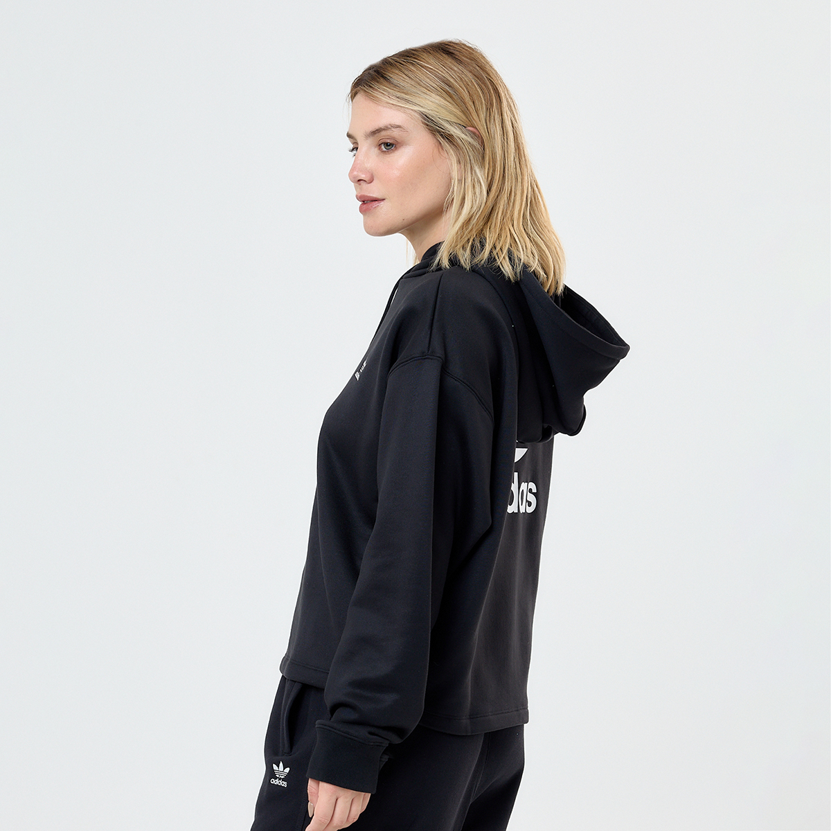 Buzo adidas Trifolio Mujer,  image number null