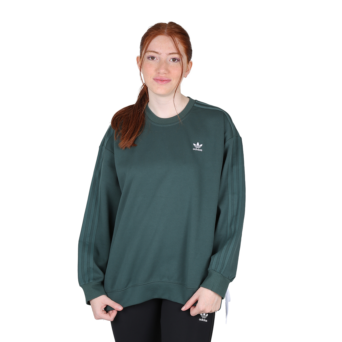 Buzo Urbano adidas Always Original Mujer