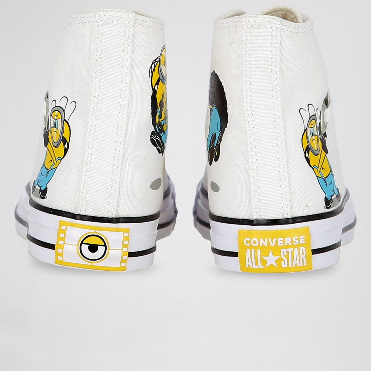 Zapatillas Converse X Minions Chuck Taylor All Star,  image number null