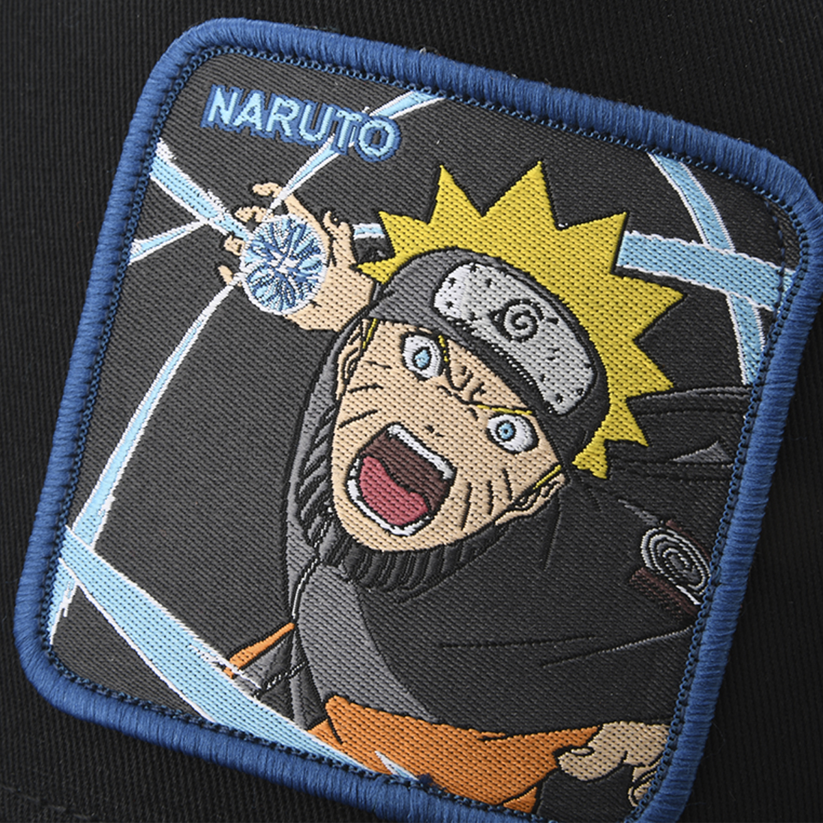 Gorra Capslab Trucker Naruto Nuzu 1,  image number null