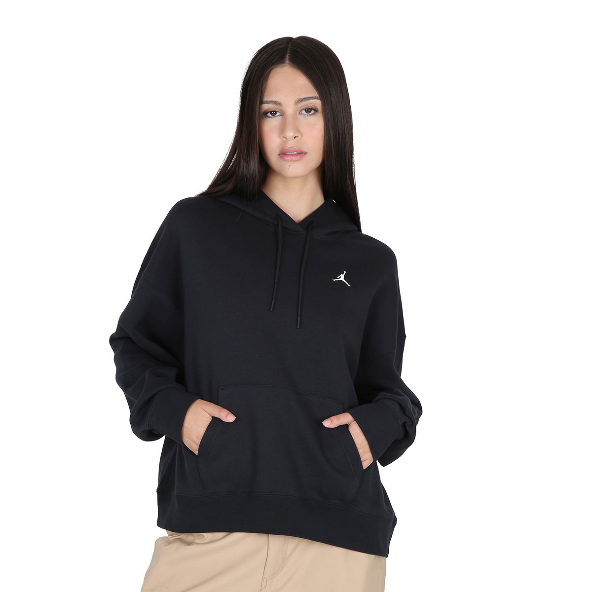 Buzo Urbano Jordan Brooklyn Mujer,  image number null