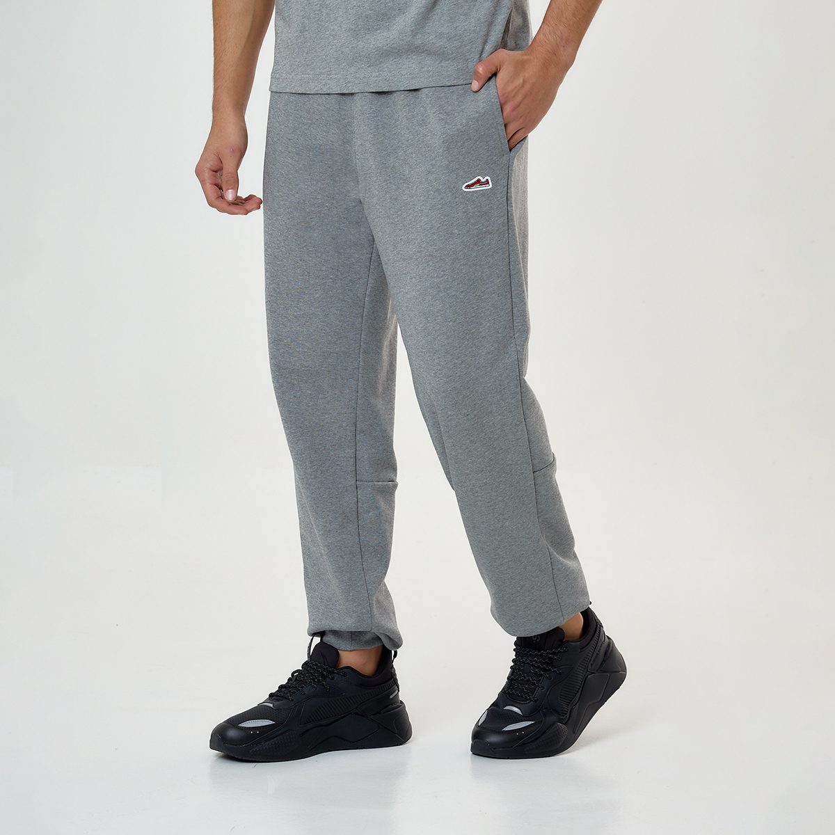Pantalón Puma Wardrobe ESS Suede de Hombre,  image number null