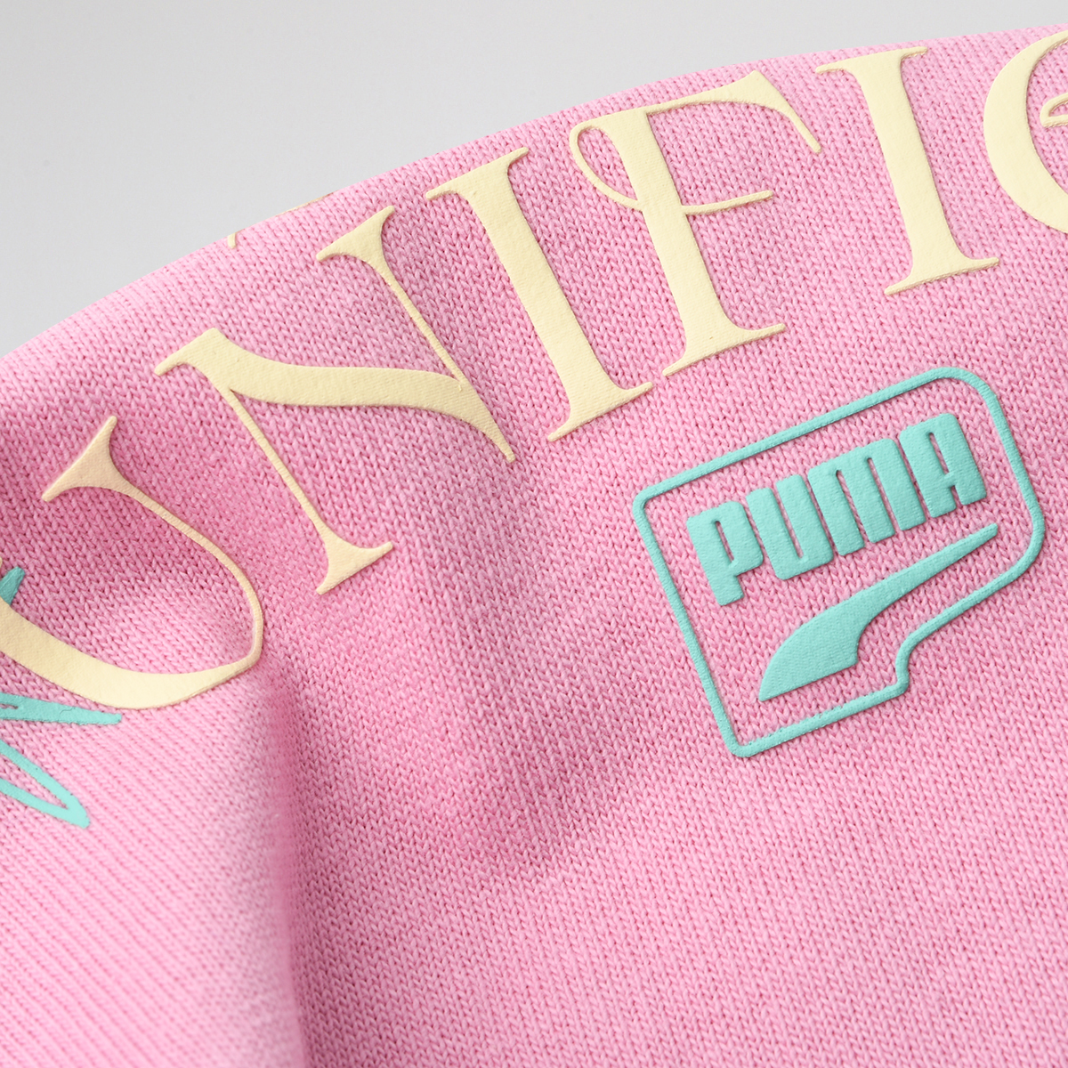 Remera Puma Downtown Graphic Baby para Mujer,  image number null