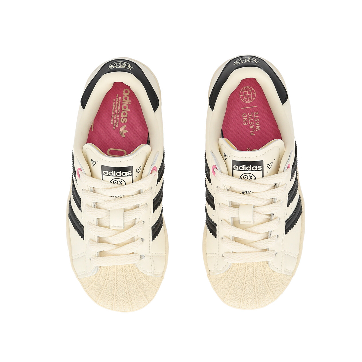 Zapatillas adidas Superstar Infantil,  image number null